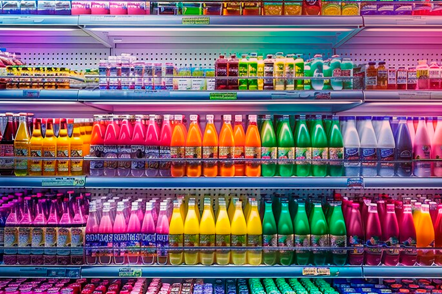 A importância da psicologia das cores no varejo 